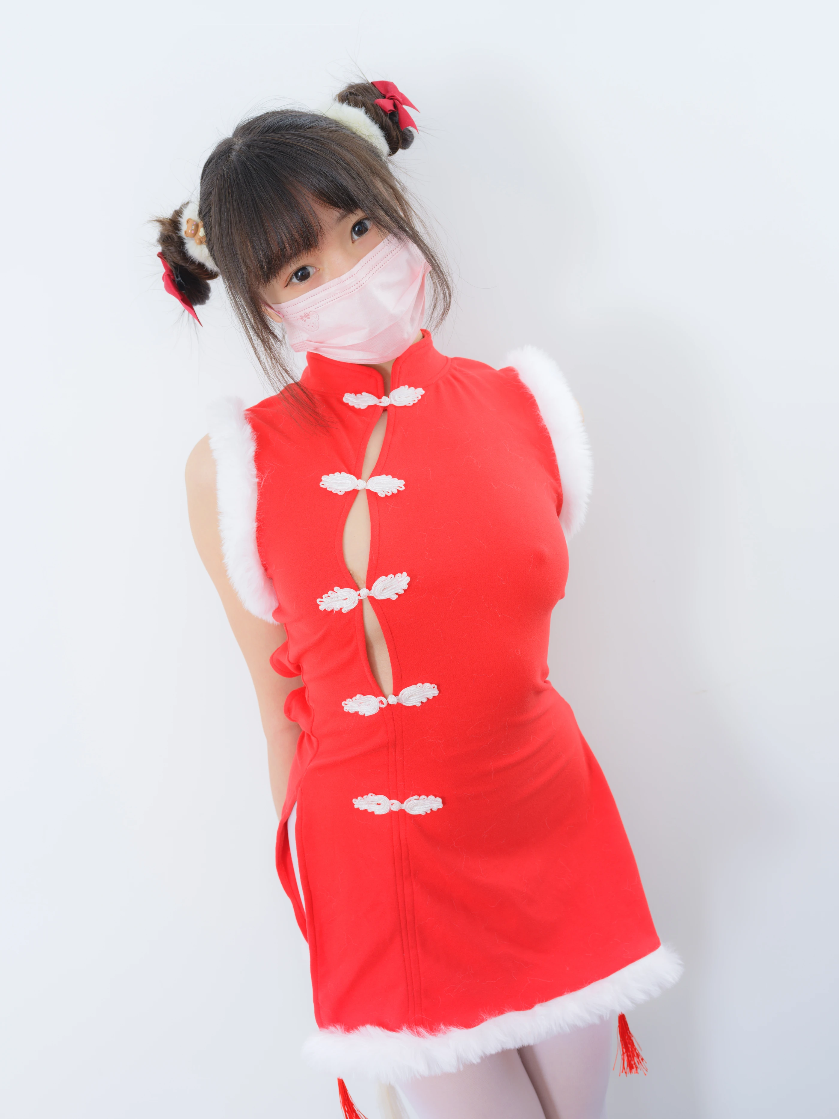 森萝财团 内部VIP系列 春雪-01E4K [106P 2V]插图5